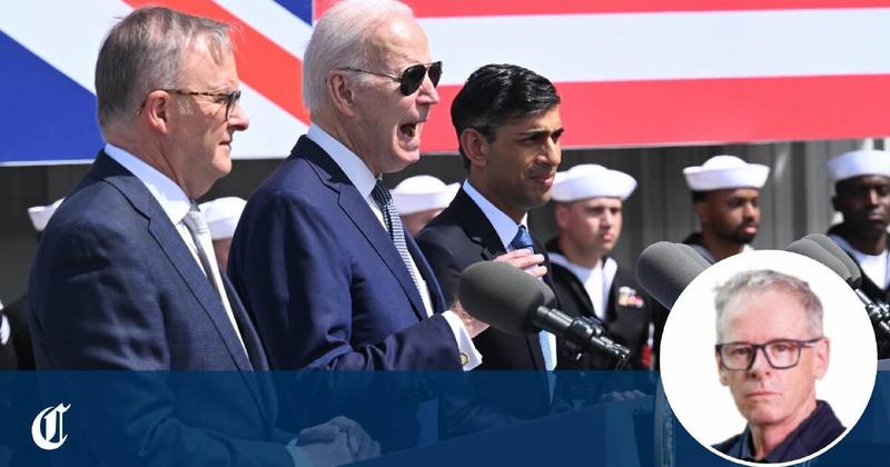 How Australia's 'no-worries' approach has led our nation's defence astray