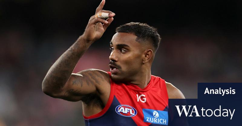 Kozzy Pickett has signed until 2034. What are the risks for the Demons’ $12m deal?