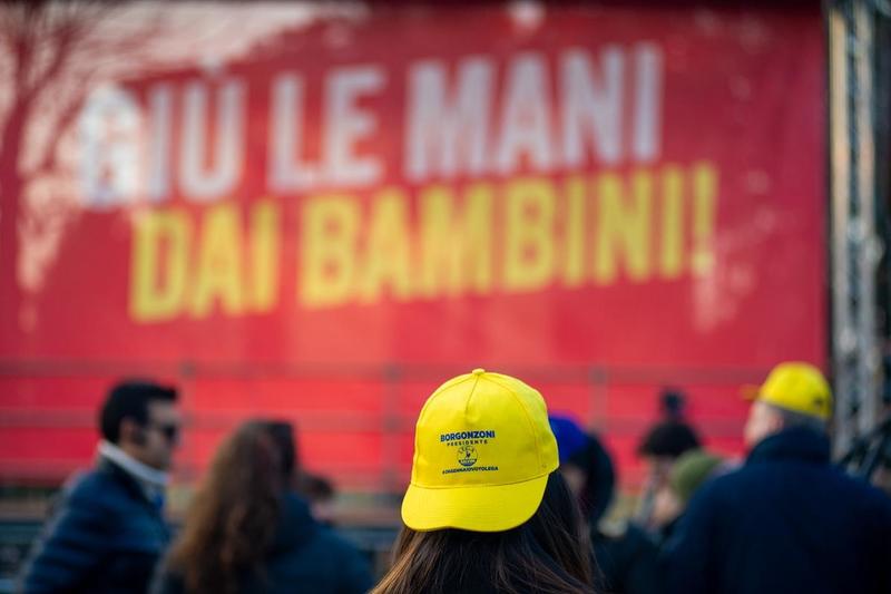 Minori maltrattati, boom di casi: è l’effetto Bibbiano?