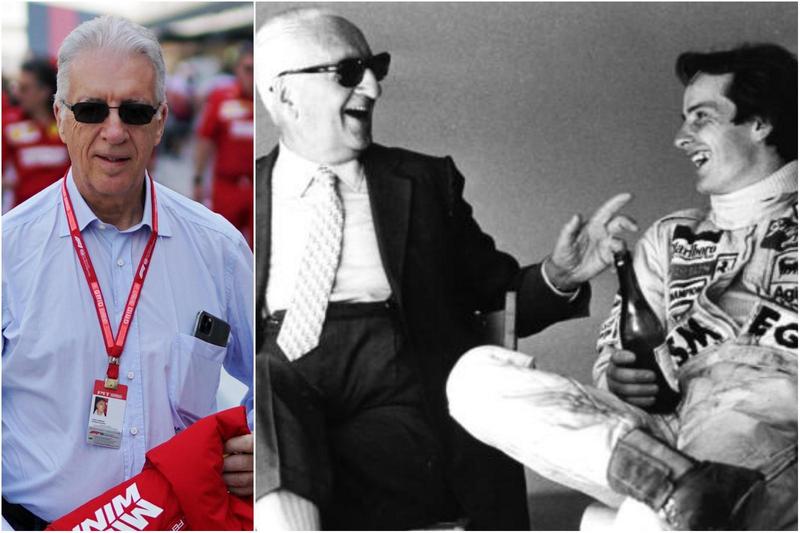 Piero Ferrari e l’esclusione dalla F1 che brucia: “Papà e Gilles amavano Imola”