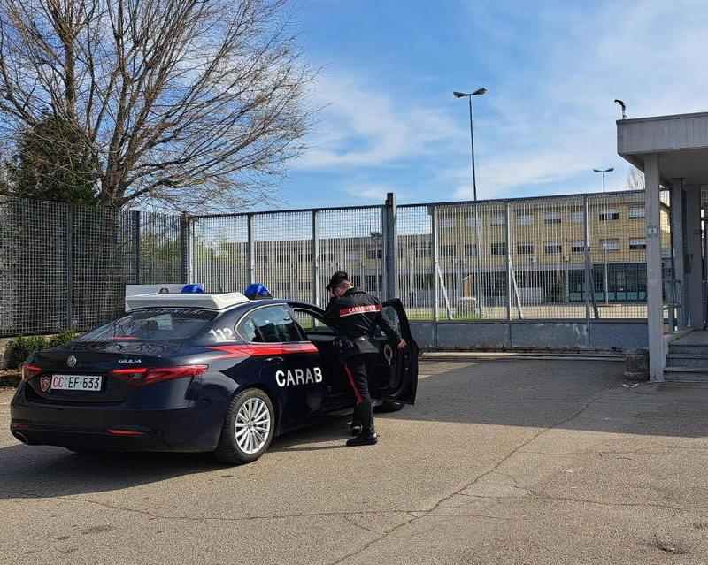 Reggiolo, condannato per droga finisce in cella