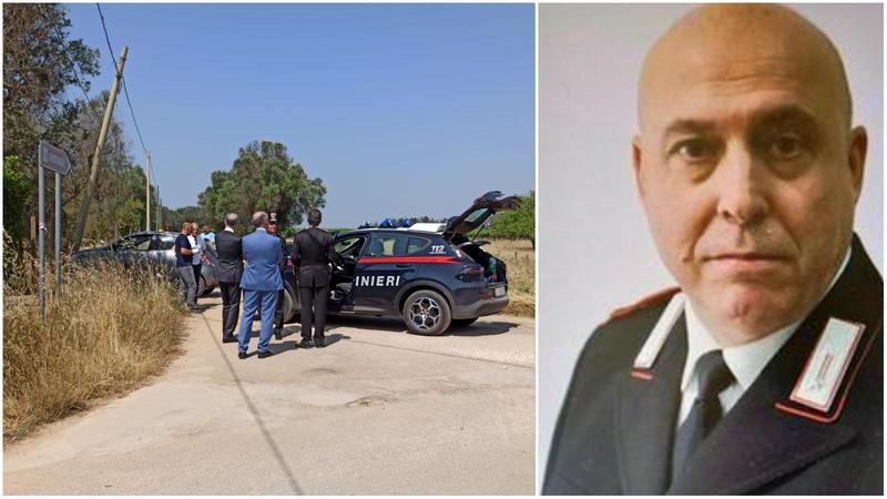 Brindisi, non si fermano all’alt. Carabiniere ucciso dopo un inseguimento