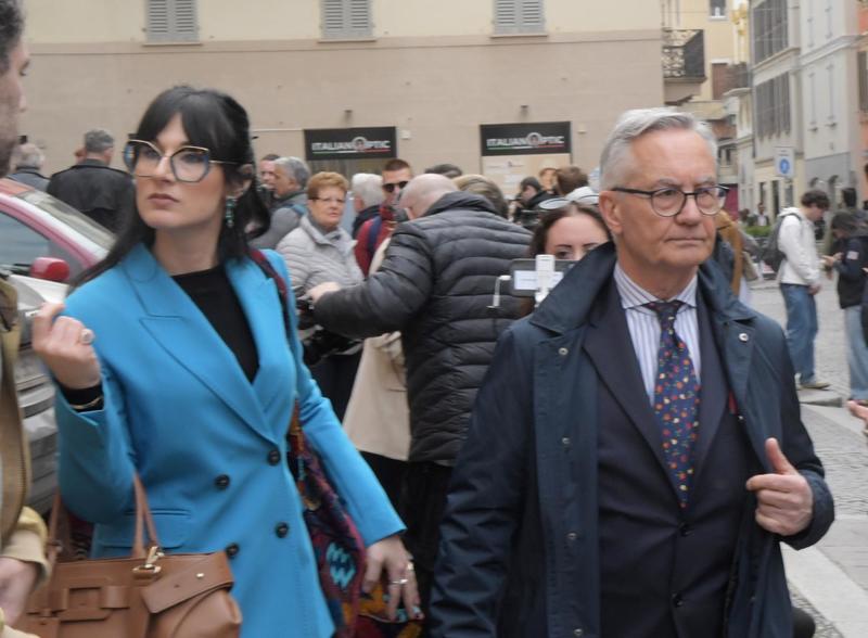 Garlasco, parla Garofano: “Sempio? Tracce non databili, Dna parziale e inidoneo. Per l’impronta sul muro non basta una foto”