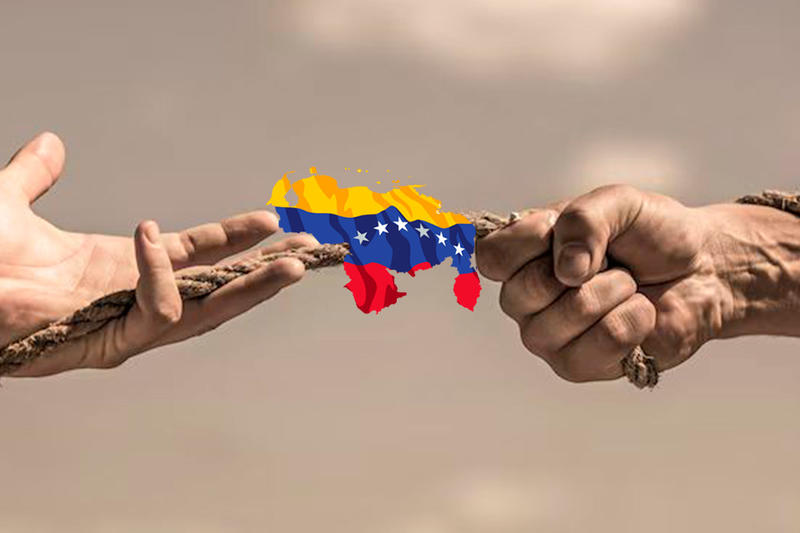 El país entre dos bloqueos, por Luis Ernesto Aparicio M.