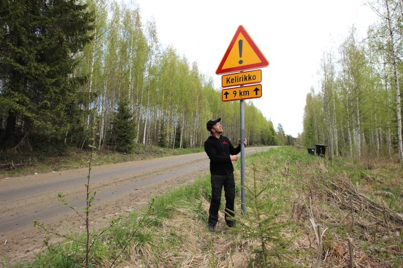 Yritykset | Surkea tie ei saa karkottaa yhtään asiakasta