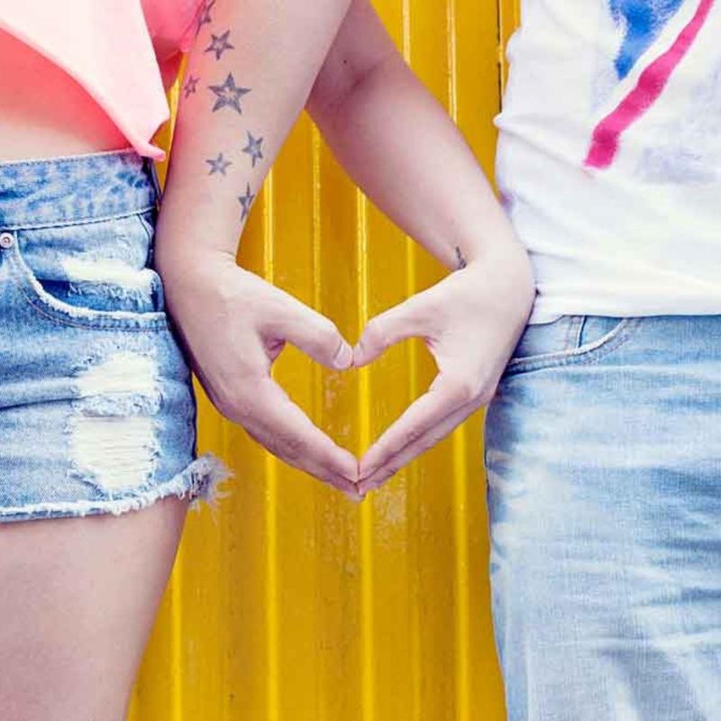 Novos tempos do amor