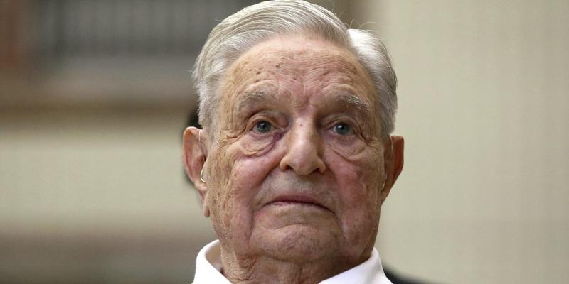Zitat über «weiße, westliche Kulturen» George Soros untergejubelt