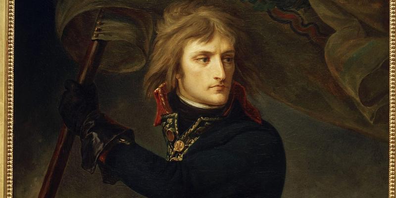 Annemarie, Napoleon und ich
