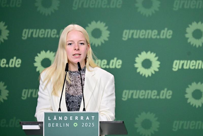 Grüne Jugend: Das Boris-Palmer-Syndrom von Jette Nietzard