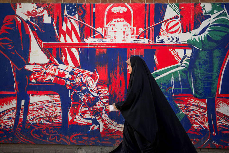 Is Israel preparing to strike Iran?