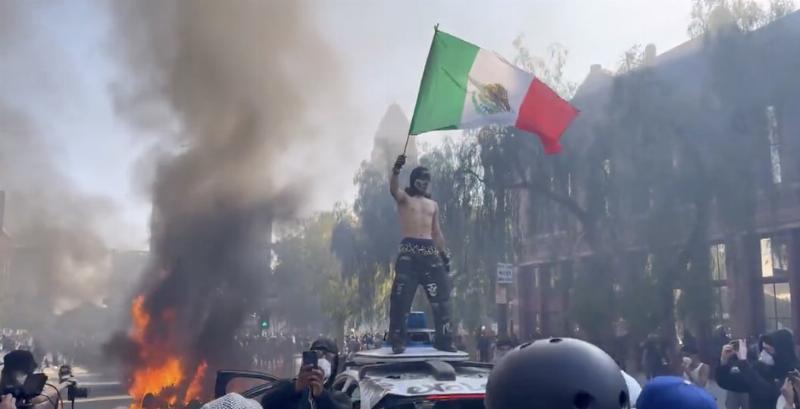 LA Riots and the Media’s “Stalinization”