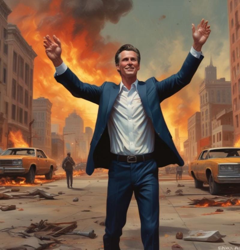Newsom, Nullification, and Civil War