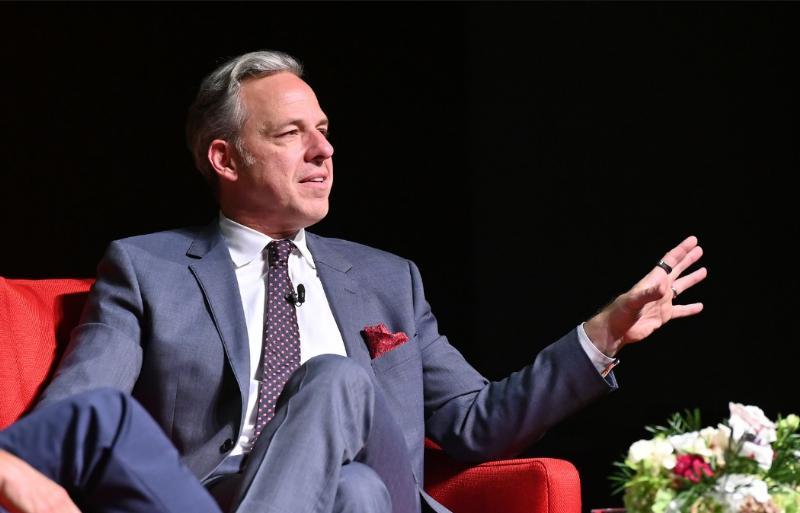 Jake Tapper Meets the Frankenstein Monster he Helped Create
