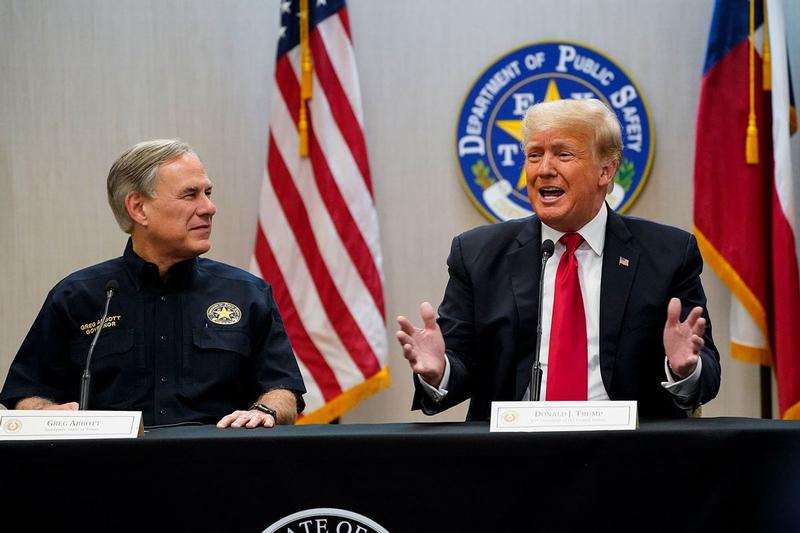Trump aides want Texas to redraw its congressional maps so GOP gets extra seats
