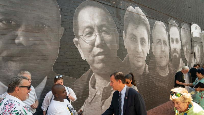 Hollywood helped secure my freedom. US must do more for hostages like me.