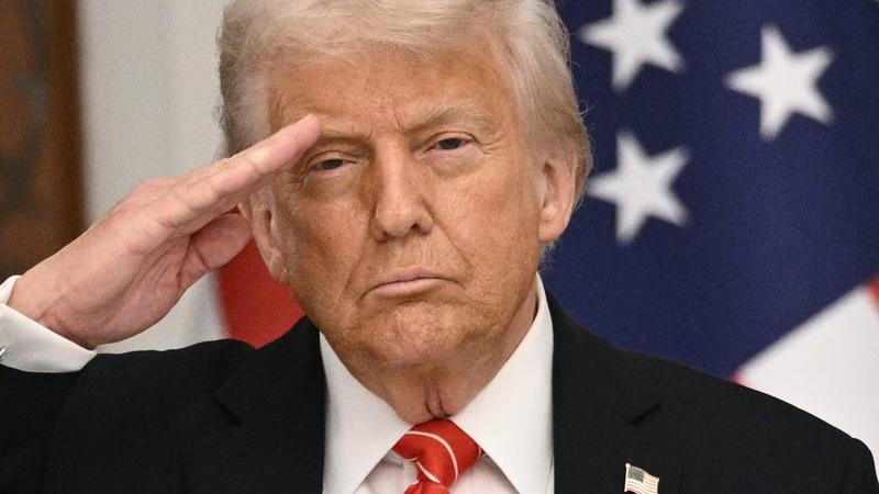 Trump's big parade isn't a show of force. It's cover for his failure.