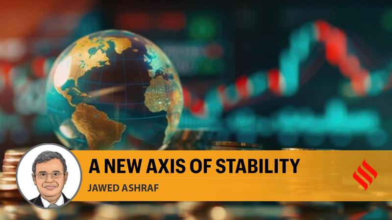 Jawed Ashraf writes: India and Europe can anchor a multipolar world