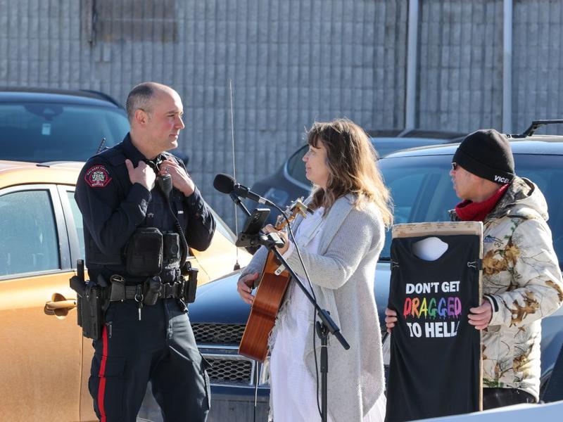 Josh Dehaas: Canadian cities are clamping down on free speech