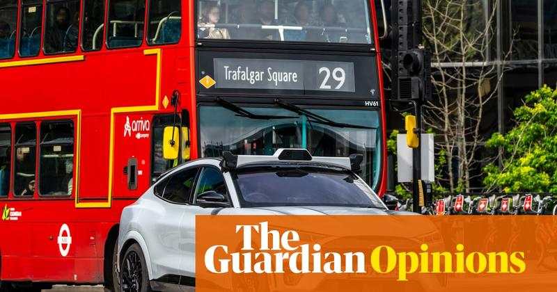 The car made pedestrians second-class citizens. Don’t let driverless vehicles push us off the road altogether