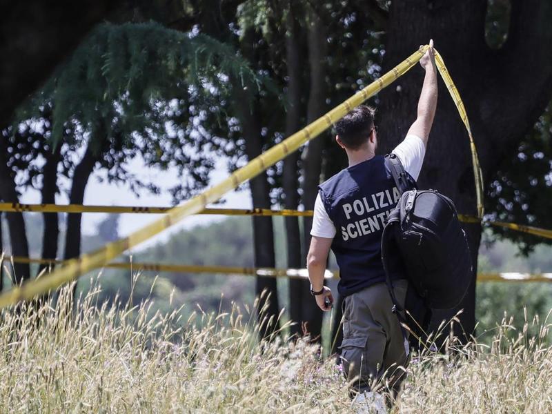 L'orrore di Villa Pamphili un simbolo del degrado