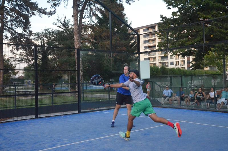 Padel zapalio Banjaluku, tereni stalno krcati (VIDEO)