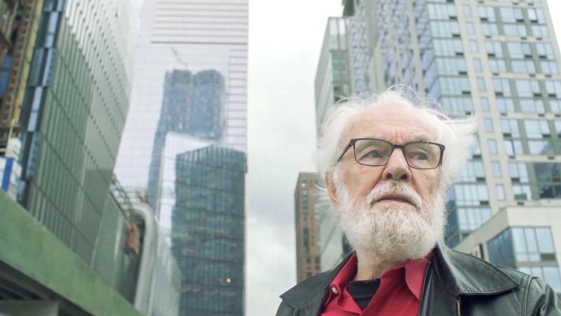 David Harvey and the city