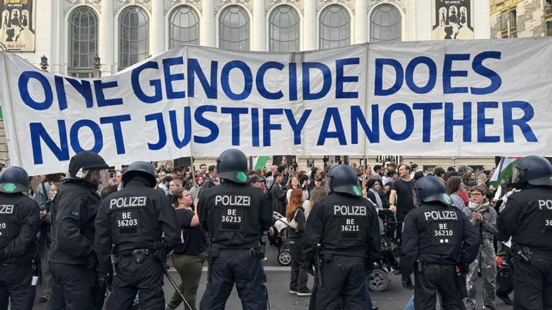Why Doesn’t Europe Take Real Action Against Netanyahu? EU Officials Face Calls to Be Held Accountable for Complicity in War Crimes.
