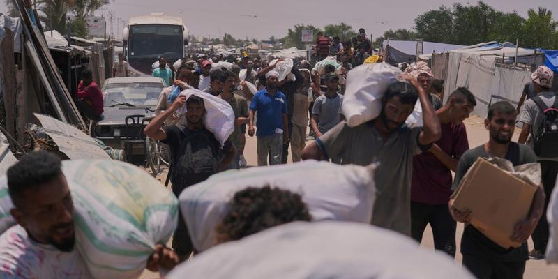 Hamas ermordet acht Mitarbeiter von Hilfsorganisation