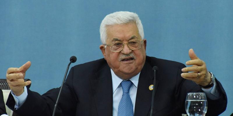 Mahmud Abbas: „Es gibt eine Chance auf Frieden“