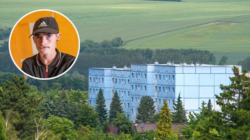 Bad Langensalza: Schockbilder aus dem „Blauen Block“ – Video zeigt das Leben in einer verwahrlosten Wohnung