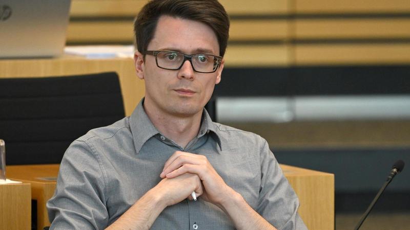 Schaft will Parteivorsitz der Linken in Thüringen behalten