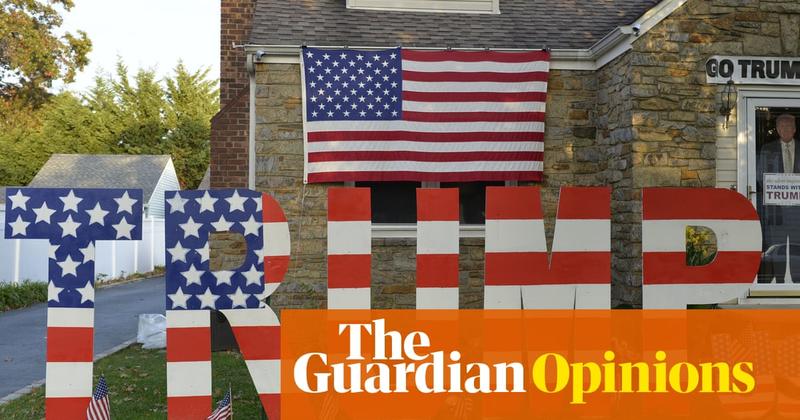 I was a Republican – the party I believed in no longer exists