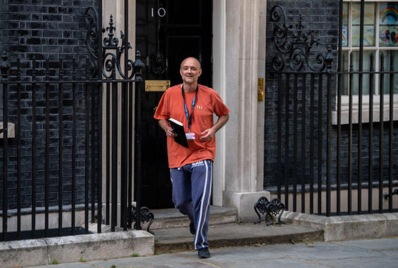 Westminster must fall