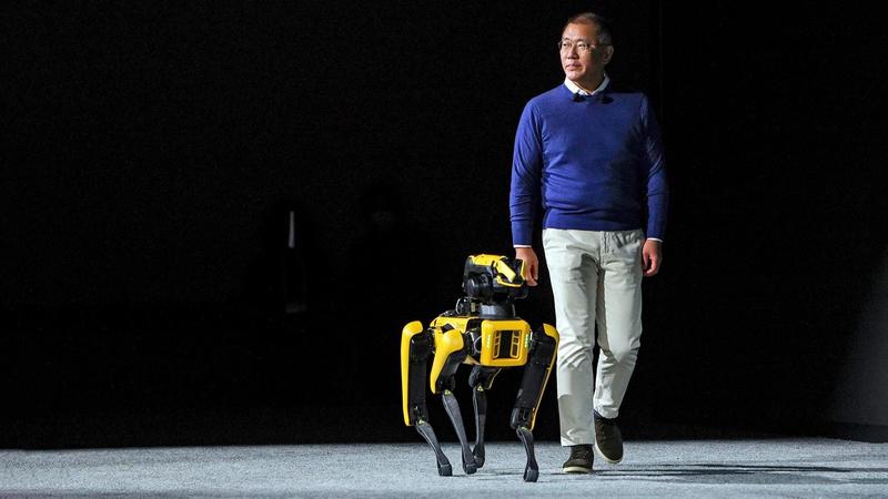 How South Korea’s Chaebols Are Pushing The Robotics Revolution