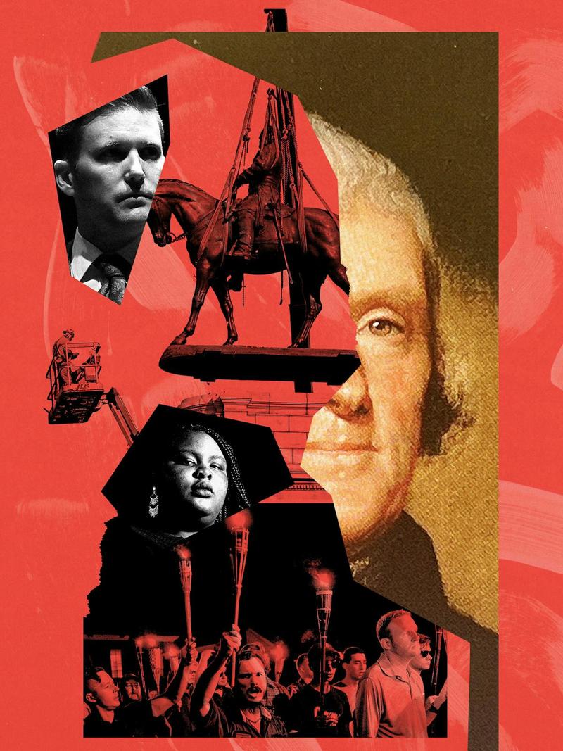 Unearthing the Deep Fascist Roots of the Unite the Right Rally