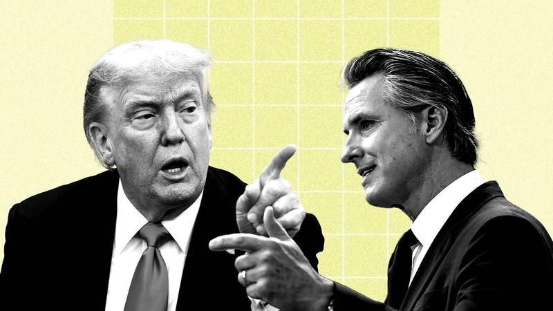 Trump's L.A. National Guard Deployment Stands on Shaky Legal Ground