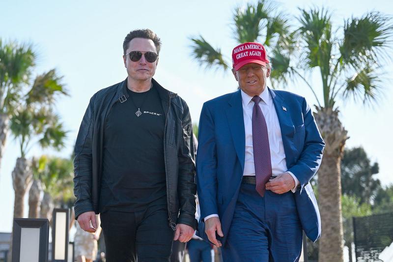 The Trump-Musk feud that wasn't: Media distracted by another MAGA spectacle