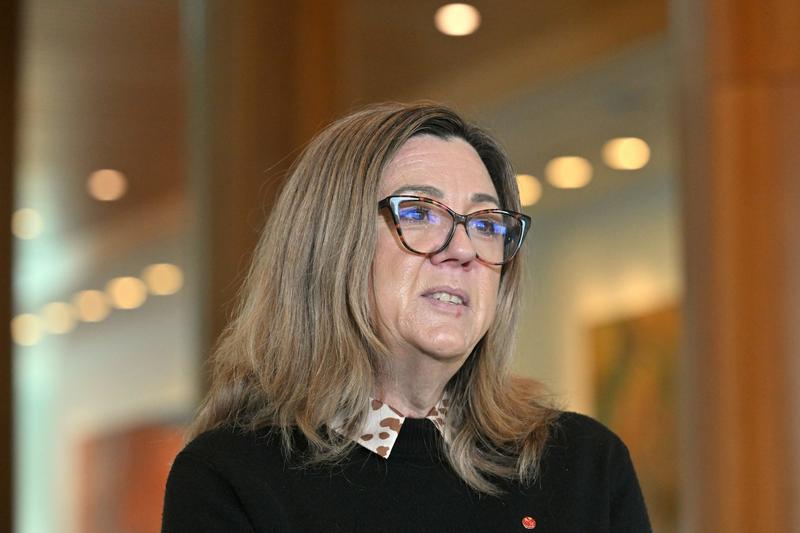 Politics with Michelle Grattan: Senator Tammy Tyrrell on wild days in Tasmania
