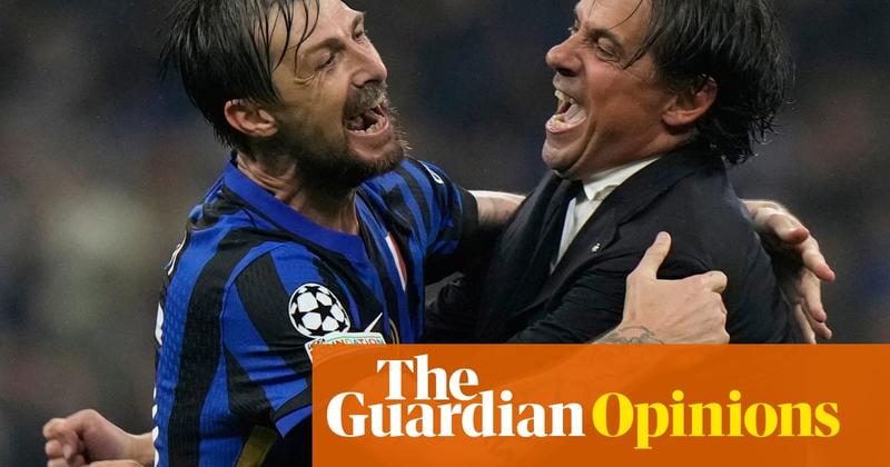 Are pre-match rituals more exciting than actual football games? Perhaps scientists ought to ask the fans