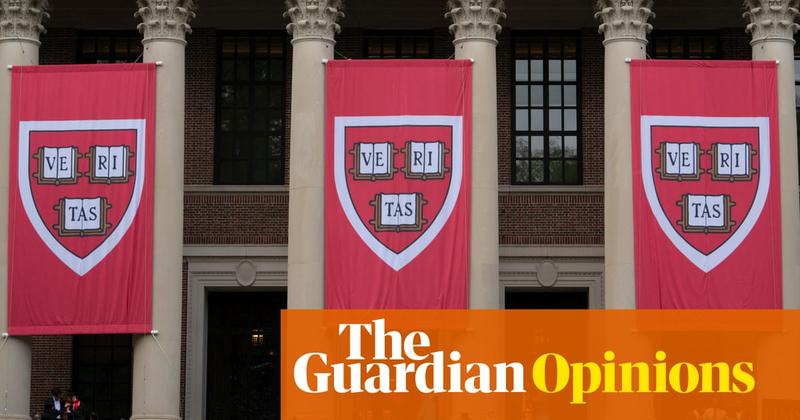 Harvard appears to think all Jews support Israel. That is discriminatory