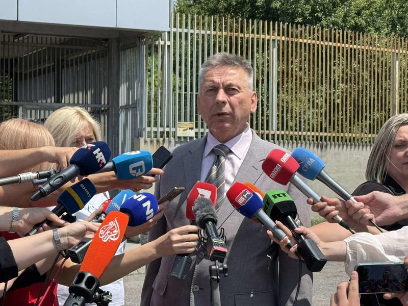 Odložena sjednica Apelacionog vijeća Suda BiH u predmetu Dodik i drugi 