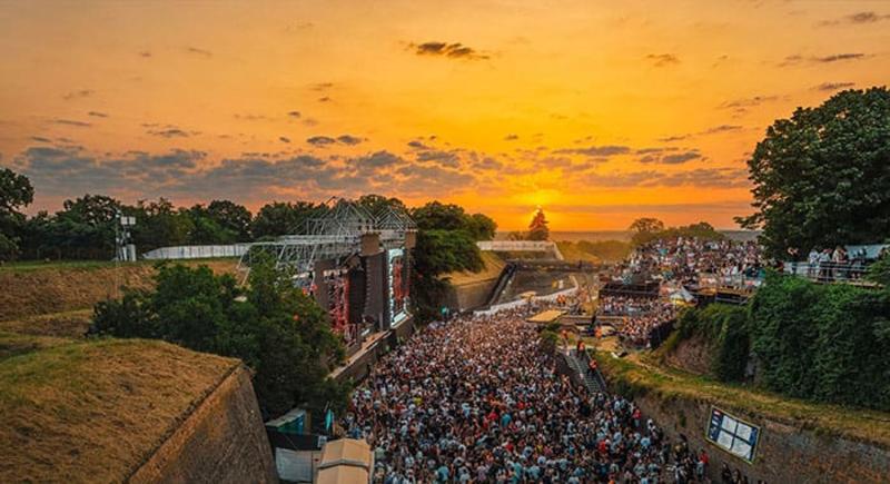 EXIT 2025, poslednje izdanje festivala!