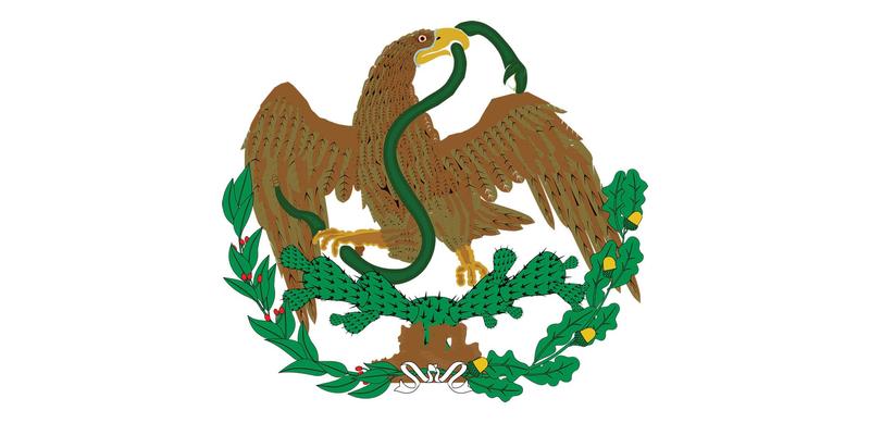 El problema del origen prehispánico del emblema del águila y la serpiente