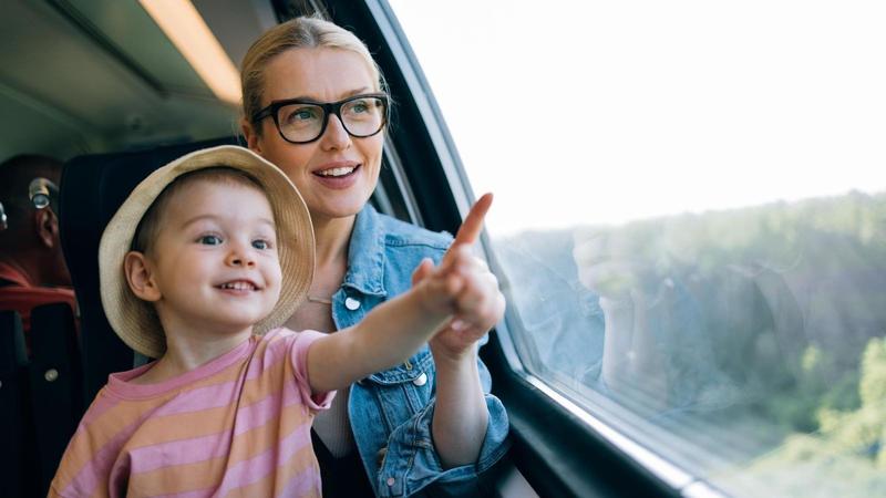 Die Deutsche Bahn wirkt wie ein familienfeindliches Unternehmen