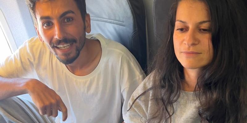 Yasemin Acar, Rima Hassan und vier weitere Aktivisten verlassen Israel