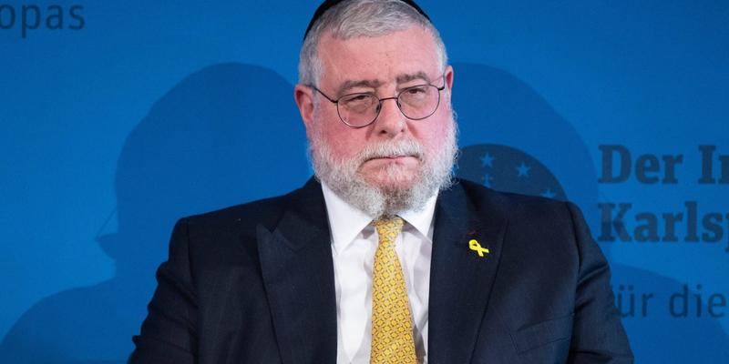 Goldschmidt: Boykott von Rabbinertreffen ist „eine Schande“