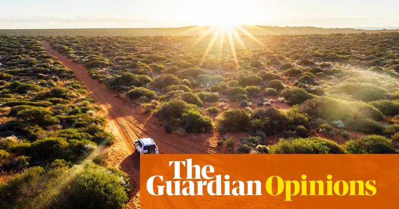 I took my city kids on a road trip to teach them about the outback – and learned a few lessons myself