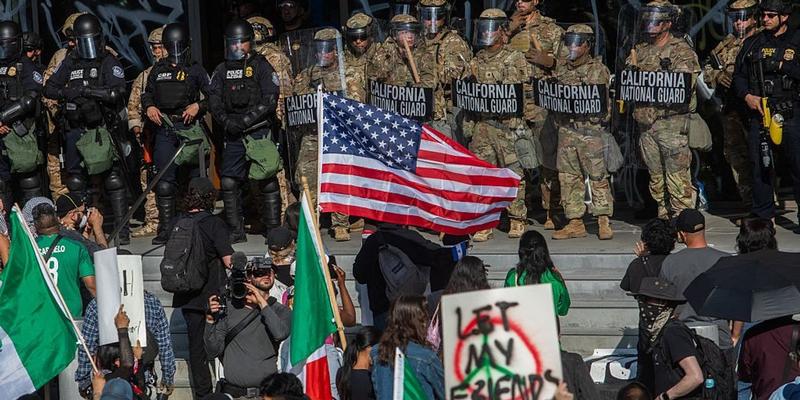 Reclaiming the Flag for No Kings Day