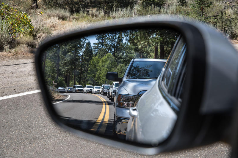 'Such a mess': CHP ramping up enforcement in Tahoe's most famous landmark