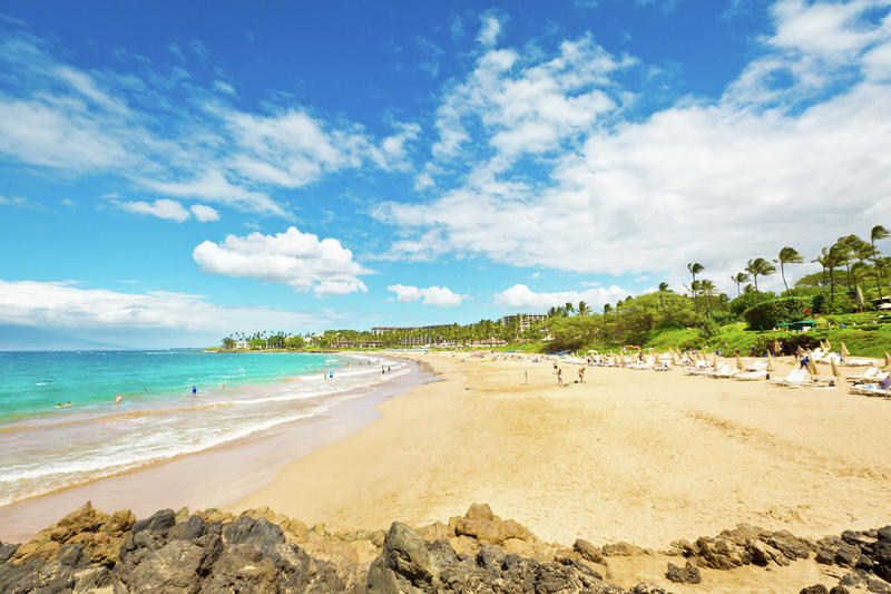 4 of Hawaii's beaches make list of top 10 in the US